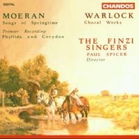 Produktbild: Finzi Singers, T: Songs