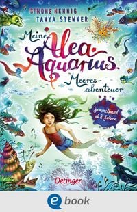 Produktbild: Meine Alea Aquarius Meeres-Abenteuer