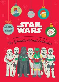 Produktbild: Star Wars: The Galactic Advent Calendar