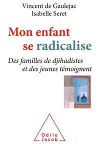 Produktbild: Mon enfant se radicalise