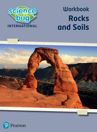 Produktbild: Science Bug: Rocks and soils Workbook
