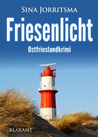 Produktbild: Friesenlicht. Ostfrieslandkrimi