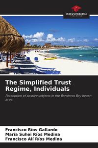 Produktbild: The Simplified Trust Regime, Individuals