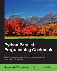 Produktbild: Python Parallel Programming Cookbook