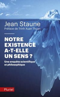 Produktbild: Notre existence a-t-elle un sens ?