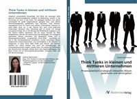 Produktbild: Think Tanks in kleinen und mittleren Unternehmen