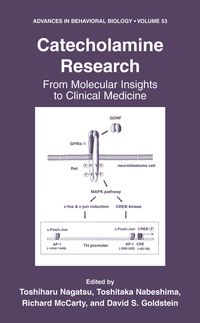 Produktbild: Catecholamine Research