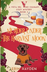 Produktbild: Murder Under the Harvest Moon