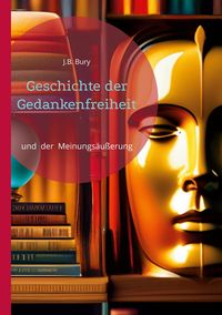 Produktbild: Geschichte der Gedankenfreiheit