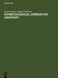 Produktbild: Gynecological Operative Anatomy
