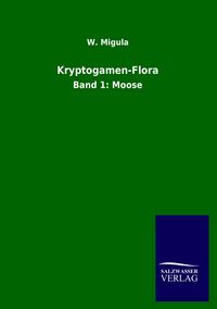 Produktbild: Kryptogamen-Flora