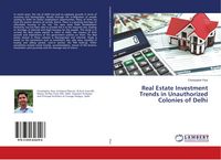 Produktbild: Real Estate Investment Trends in Unauthorized Colonies of Delhi