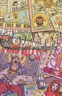 Produktbild: Catalyst Comix