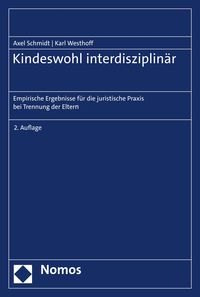 Produktbild: Kindeswohl interdisziplin&auml;r