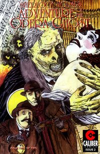 Produktbild: Sherlock Holmes: Adventure of the Opera Ghost #2