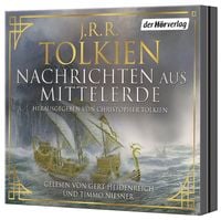 Produktbild: Nachrichten aus Mittelerde