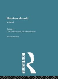 Produktbild: Matthew Arnold