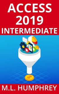 Produktbild: Access 2019 Intermediate