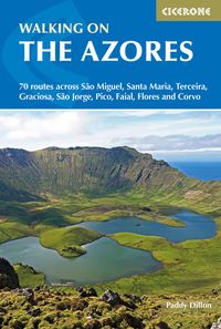 Bild vom Artikel Walking on the Azores vom Autor Paddy Dillon
