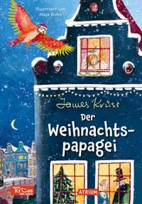 Produktbild: Der Weihnachtspapagei