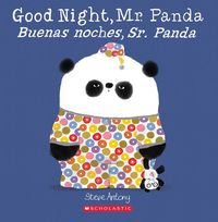 Produktbild: Good Night, Mr. Panda / Buenas Noches, Sr. Panda (Scholastic Bilingual)