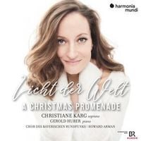 Produktbild: Licht der Welt (A Christmas Promenade)