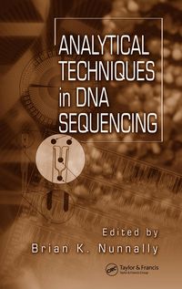 Produktbild: Analytical Techniques In DNA Sequencing