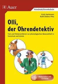 Produktbild: Olli, der Ohrendetektiv