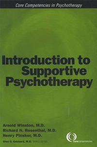 Produktbild: Winston, A: Introduction to Supportive Psychotherapy