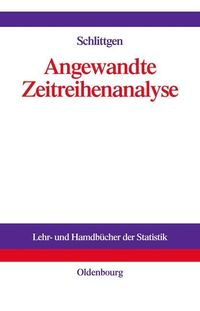 Produktbild: Angewandte Zeitreihenanalyse mit R