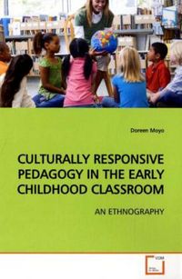 Produktbild: Moyo, D: Culturally Responsive Pedagogy in The Early Childho