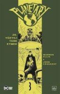 Bild vom Artikel Planetary Cilt 3 vom Autor Warren Ellis