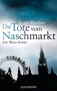 Produktbild: Die Tote vom Naschmarkt