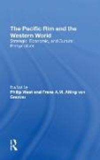 Produktbild: The Pacific Rim And The Western World