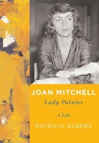 Bild vom Artikel Joan Mitchell vom Autor Patricia Albers