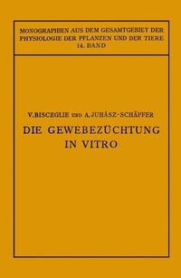 Produktbild: Die Gewebez&uuml;chtung in Vitro