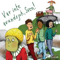 Produktbild: Var inte avundsjuk, Sven!