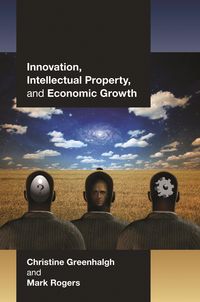 Produktbild: Innovation, Intellectual Property, and Economic Growth