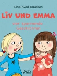 Produktbild: Liv und Emma - vier spannende Geschichten