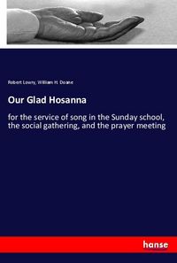 Produktbild: Our Glad Hosanna