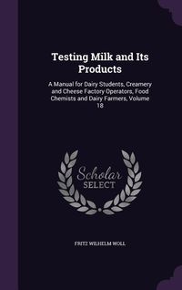 Produktbild: Testing Milk and Its Products