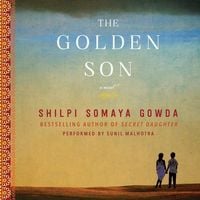 Produktbild: The Golden Son