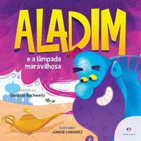 Produktbild: Aladim e a l&acirc;mpada maravilhosa