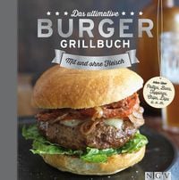 Produktbild: Das ultimative Burger-Grillbuch