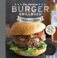 Produktbild: Das ultimative Burger-Grillbuch