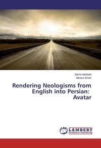 Produktbild: Rendering Neologisms from English into Persian: Avatar