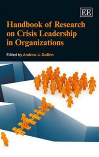 Produktbild: Handbook of Research on Crisis Leadership in Organizations