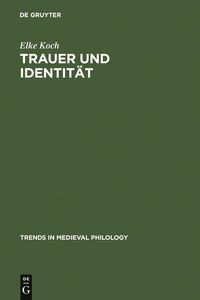 Produktbild: Trauer und Identit&auml;t