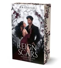 Produktbild: Reign of Scars - Marked by Blood (Dark Mafia Prince)