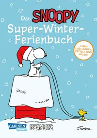 Bild vom Artikel Das Snoopy-Super-Winter-Ferienbuch vom Autor Charles M. Schulz